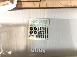 Kit de Modèle de Bateau en Bois Billing Boats 608 Andrea Gail 17 Long 160 Neuf Ouvert Boîte