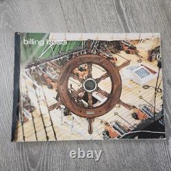 Kit de Modèle de Bateau en Bois Cutty Sark Billing Boats Danemark Échelle 1/75 avec Accessoires