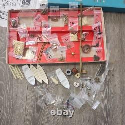 Kit de Modèle de Bateau en Bois Cutty Sark Billing Boats Danemark Échelle 1/75 avec Accessoires