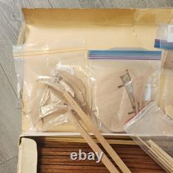 Kit de Modèle de Bateau en Bois Cutty Sark Billing Boats Danemark Échelle 1/75 avec Accessoires