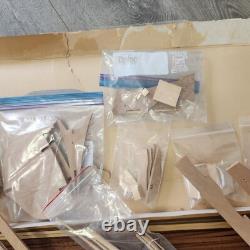Kit de Modèle de Bateau en Bois Cutty Sark Billing Boats Danemark Échelle 1/75 avec Accessoires