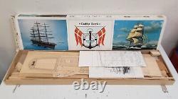 Kit de Modèle en Bois Cutty Sark Billing Boats Vintage No. 459 Fabriqué au Danemark