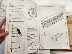 Kit de Modèle en Bois Cutty Sark Billing Boats Vintage No. 459 Fabriqué au Danemark