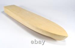 Kit de Modèle en Bois de Bateau PT Elco de 80' Bluejacket Ship Crafters, Neuf, Non Commencé, Complet