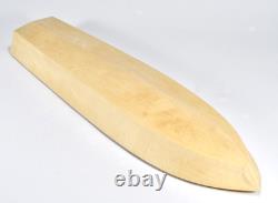 Kit de Modèle en Bois de Bateau PT Elco de 80' Bluejacket Ship Crafters, Neuf, Non Commencé, Complet