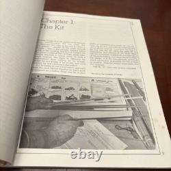 Kit de Modèle en Bois du Bateau Pilote de Virginie 1805 Artesa Latina Vintage 1982 Neuf dans sa Boîte