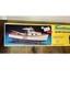 Kit De Bateau &agrave; Homard Midwest Boothbay Vintage Nos #964 30in Rc Balsa Non Construit