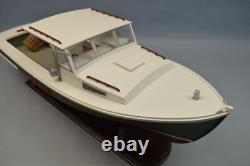 Kit de bateau à homard Winter Harbor échelle 1/16