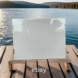 Kit de bateau de yacht en bois Vintage DIKAR SAPPHO America's Cup Schooner FABRIQUÉ EN ESPAGNE