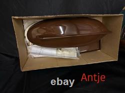 Kit de bateau modèle Antje de Robb avec pack d'accessoires