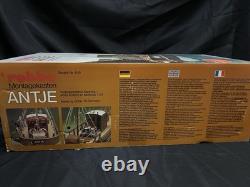 Kit de bateau modèle Antje de Robb avec pack d'accessoires