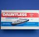 Kit De Bateau Modèle Dumas Dauntless Commuter Pour Rc #1211 50x14 Nos Neuf ScellÉ