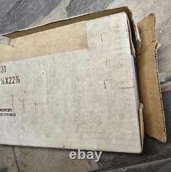 Kit de bateau modèle RC Dumas Pt 109 Vintage. JFK John F Kennedy. RARE ! NOS ! COMPLET.