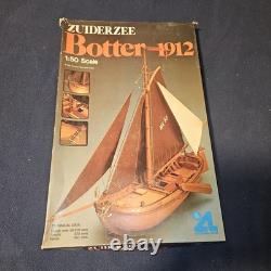Kit de maquette de bateau Artesania Latina Botter Zuiderzee et Liberty