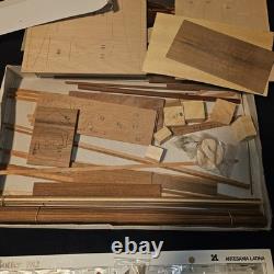 Kit de maquette de bateau Artesania Latina Botter Zuiderzee et Liberty