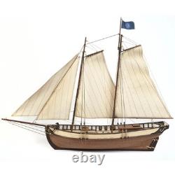 Kit de maquette de bateau Occre 12007 Polaris en bois, maquettes de bateaux en bois