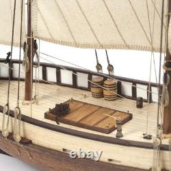 Kit de maquette de bateau Occre 12007 Polaris en bois, maquettes de bateaux en bois