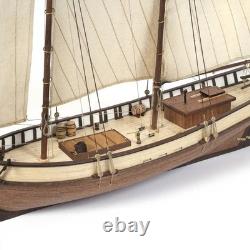 Kit de maquette de bateau Occre 12007 Polaris en bois, maquettes de bateaux en bois