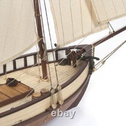 Kit de maquette de bateau Occre 12007 Polaris en bois, maquettes de bateaux en bois