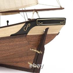 Kit de maquette de bateau Occre 12007 Polaris en bois, maquettes de bateaux en bois