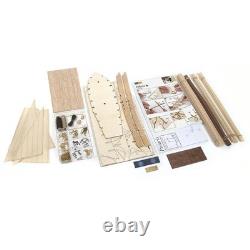 Kit de maquette de bateau Occre 12007 Polaris en bois, maquettes de bateaux en bois
