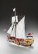 Kit De Maquette De Bateau En Bois Dusek Dutch Statenjacht D023 à L'échelle 1:48