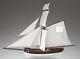 Kit De Maquette De Bateau En Bois Dusek Le Cerf D009 à L'échelle 1:72