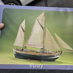 Kit de maquette en bois Billing Boats Maria 552 HF 31 neuf