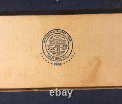 Kit de maquette en bois du remorqueur n° 1081 de Vinatge Marine Model Co.