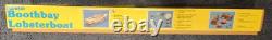 Kit de modèle de bateau en balsa R/C de bateau de homard Boothbay Vintage Midwest No. 964 coque 30