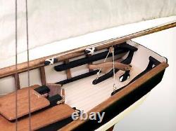 Kit de modèle de bateau en bois Artesanía Latina, Bateau Pilote US, Swift