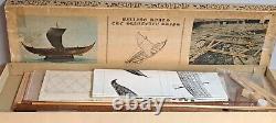 Kit de modèle de bateau en bois Billing Boats Niels Juel # 514