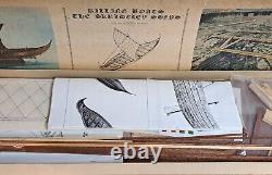 Kit de modèle de bateau en bois Billing Boats Niels Juel # 514