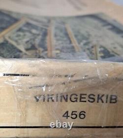 Kit de modèle de bateau en bois Billing Boats Niels Juel # 514