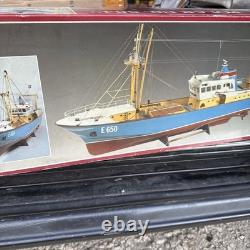 Kit de modélisme Billing Boats Polar N° 584 ULTRA RARE ! Neuf