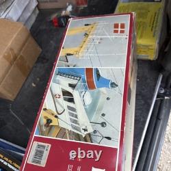 Kit de modélisme Billing Boats Polar N° 584 ULTRA RARE ! Neuf