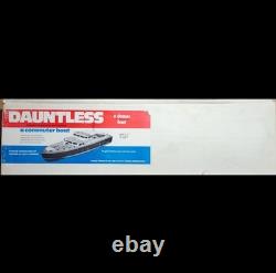 Kit de modélisme de bateau Dumas Dauntless Commuter pour RC #1211 50x14 NOS NEUF SCELLÉ