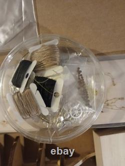 Kit de modélisme de bateau Model Shipways 1977 Pride of Baltimore, modèle 2010. Lire la description.