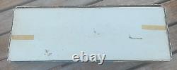 Kit de modélisme de bateau Varney L. S. T. de 1944 extrêmement rare dans sa boîte d'origine avec instructions