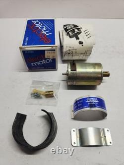 Kit de modélisme de bateau de remorqueur Shelly Foss Dumas Boats # 1206 avec moteur, matériel de fonctionnement, et plus.