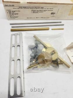 Kit de modélisme de bateau de remorqueur Shelly Foss Dumas Boats # 1206 avec moteur, matériel de fonctionnement, et plus.
