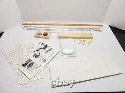 Kit de modélisme de bateau de remorqueur Shelly Foss Dumas Boats # 1206 avec moteur, matériel de fonctionnement, et plus.