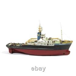 Kit de modélisme de remorqueur Smit Rotterdam à l'échelle 1/75 de Billing Boats