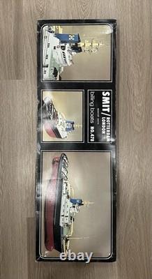 Kit de modélisme de remorqueur Smit Rotterdam à l'échelle 1/75 de Billing Boats