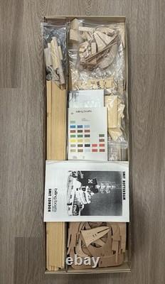 Kit de modélisme de remorqueur Smit Rotterdam à l'échelle 1/75 de Billing Boats