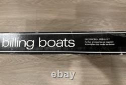Kit de modélisme de remorqueur Smit Rotterdam à l'échelle 1/75 de Billing Boats