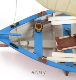 Kit de modélisme en bois Artesanía Latina, bateau de pêche français, La Provençale
