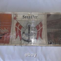 Kit de modélisme en bois Billing Boats Seeadler #470 Neuf, Non Ouvert