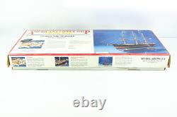Kit de modélisme en bois de balsa du clipper américain Flying Fish de Model Shipways