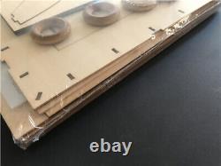 Kit de modélisme naval RC en bois Hobby Springer Pusher Tug 135 570mm DIY